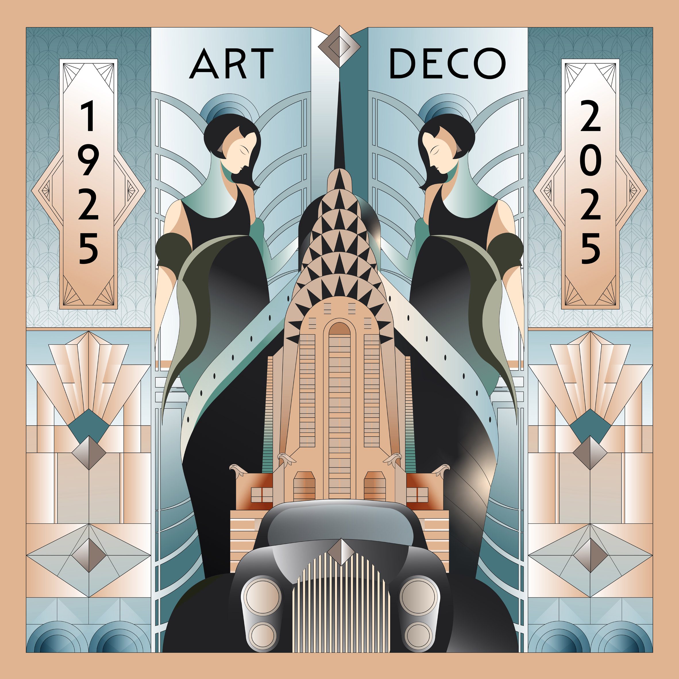 Art Deco Centenary
