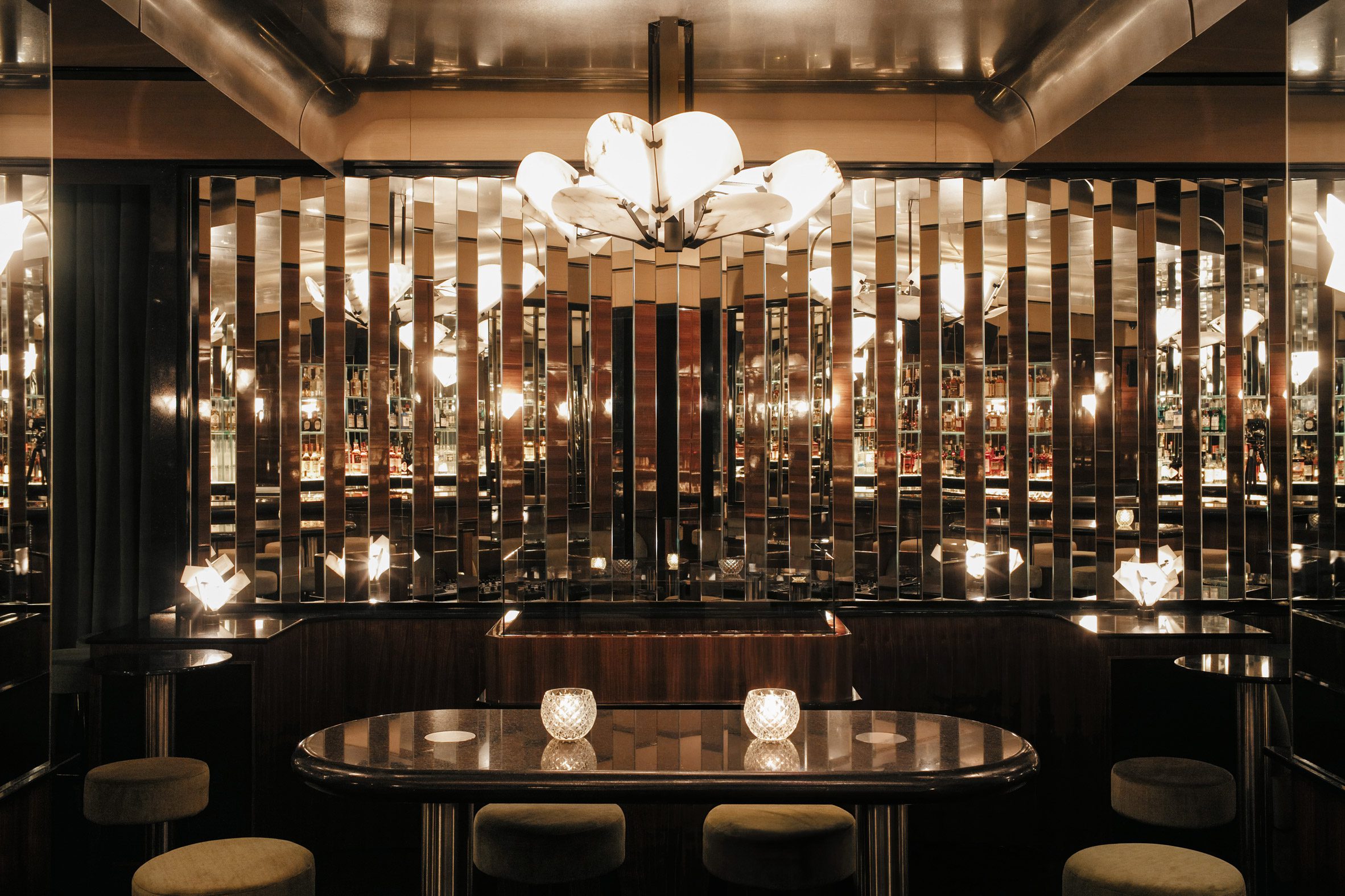 Clubroom speakeasy