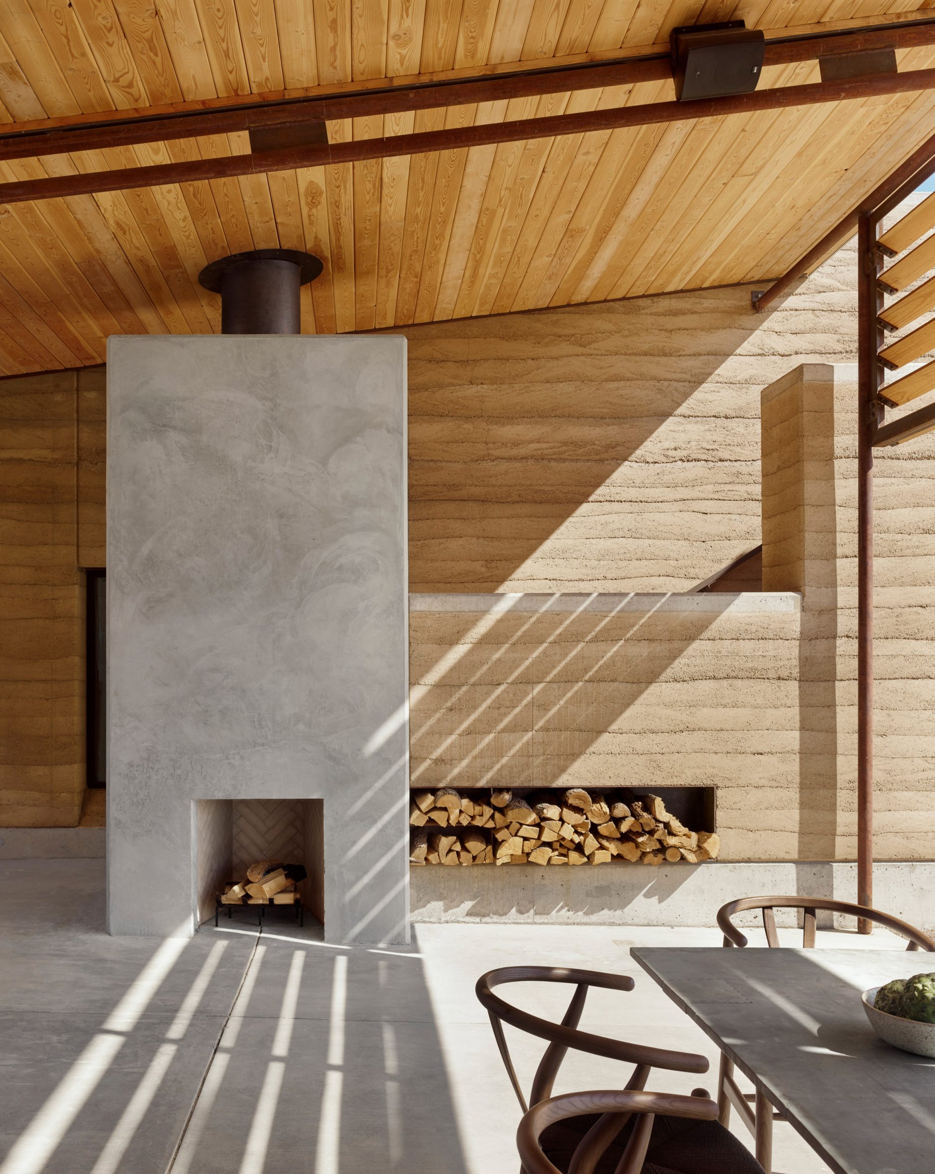 Marfa Ranch by Lake Flato Architects