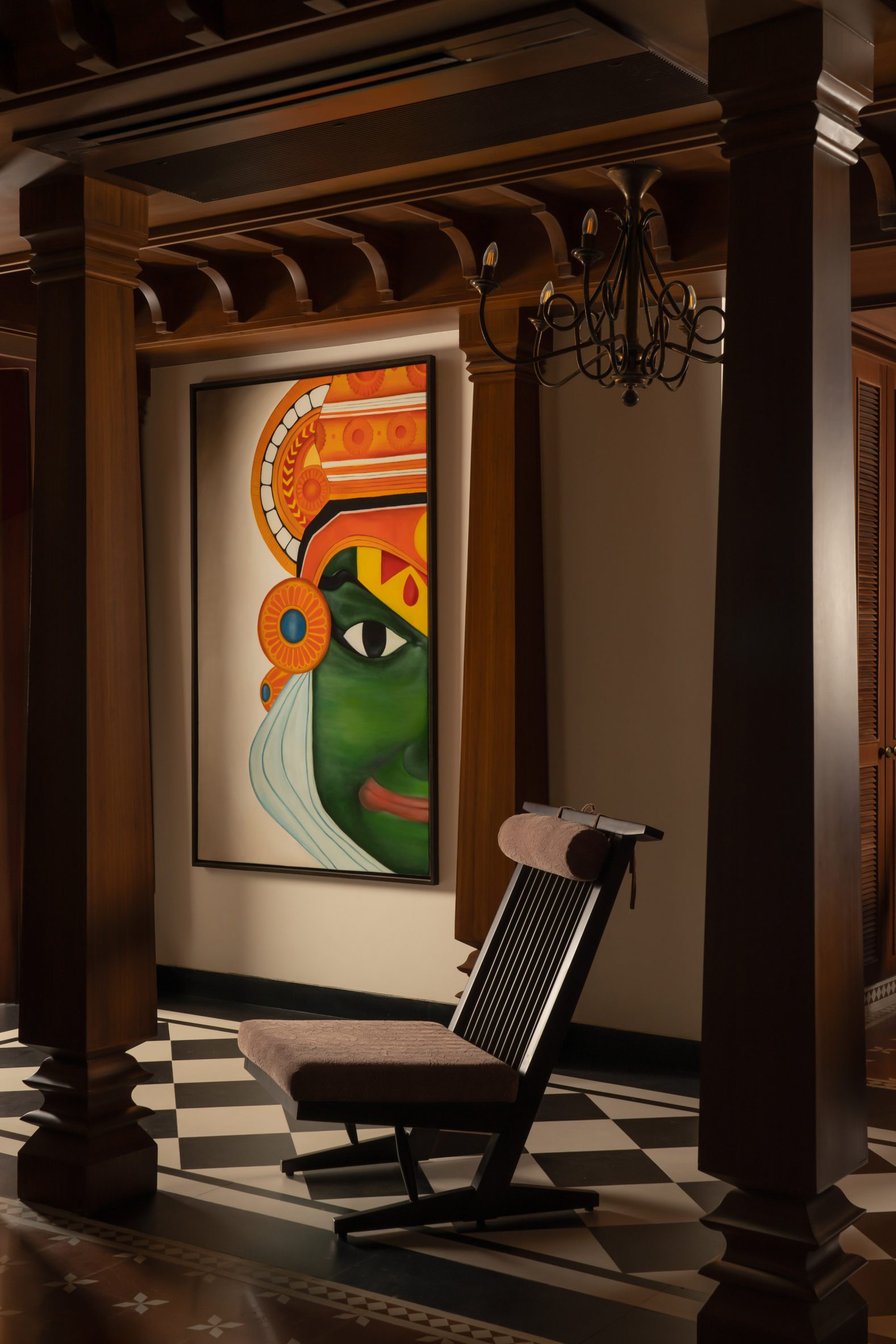 House of Gond