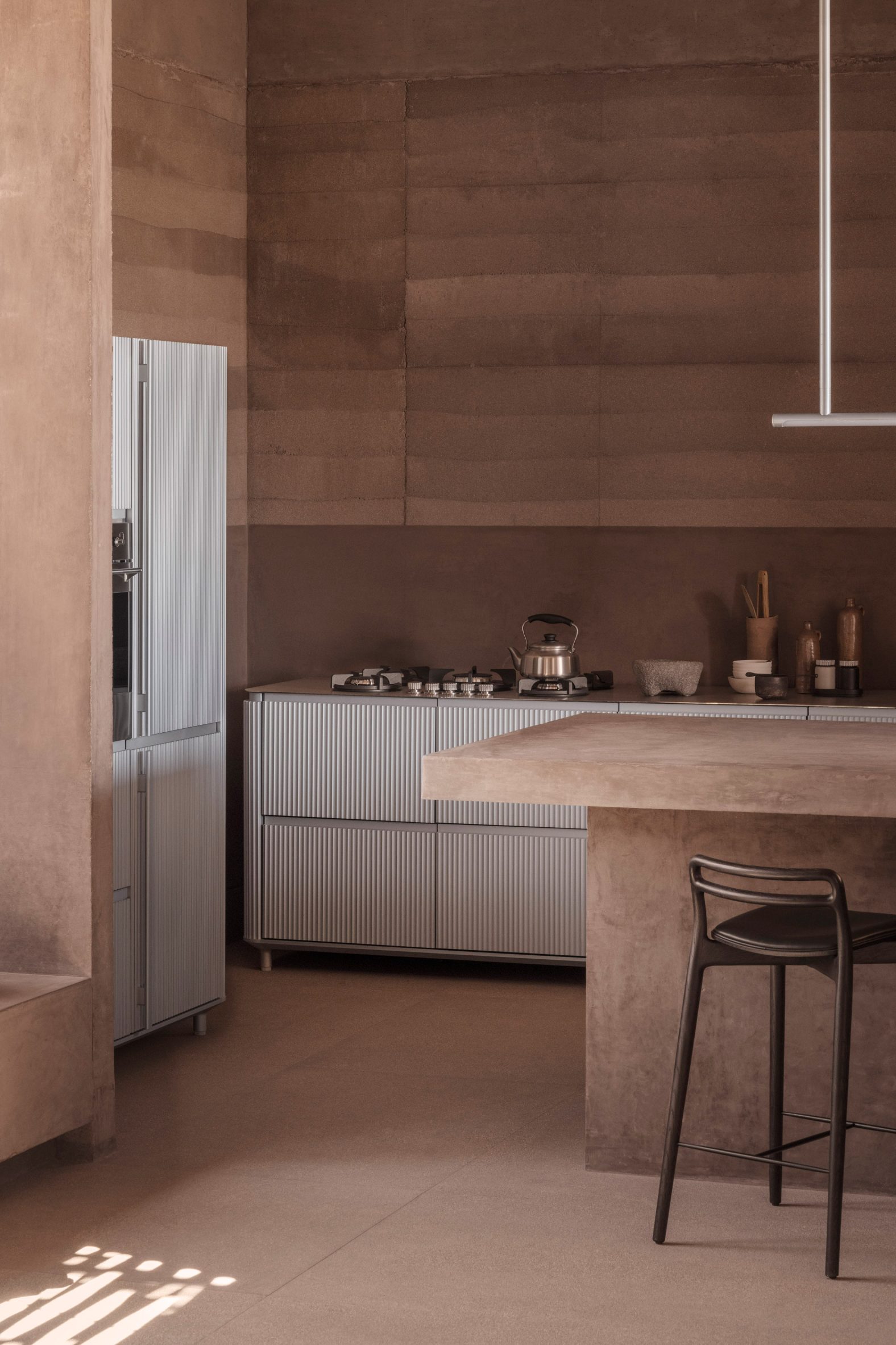 Vipp Todos Santos guesthouse by PPAA